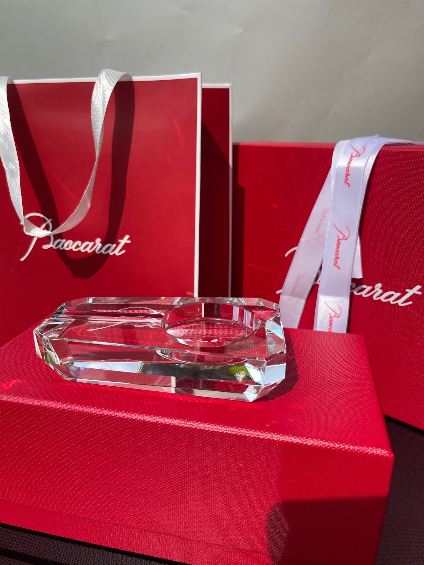 BACCARAT ASHTRAY