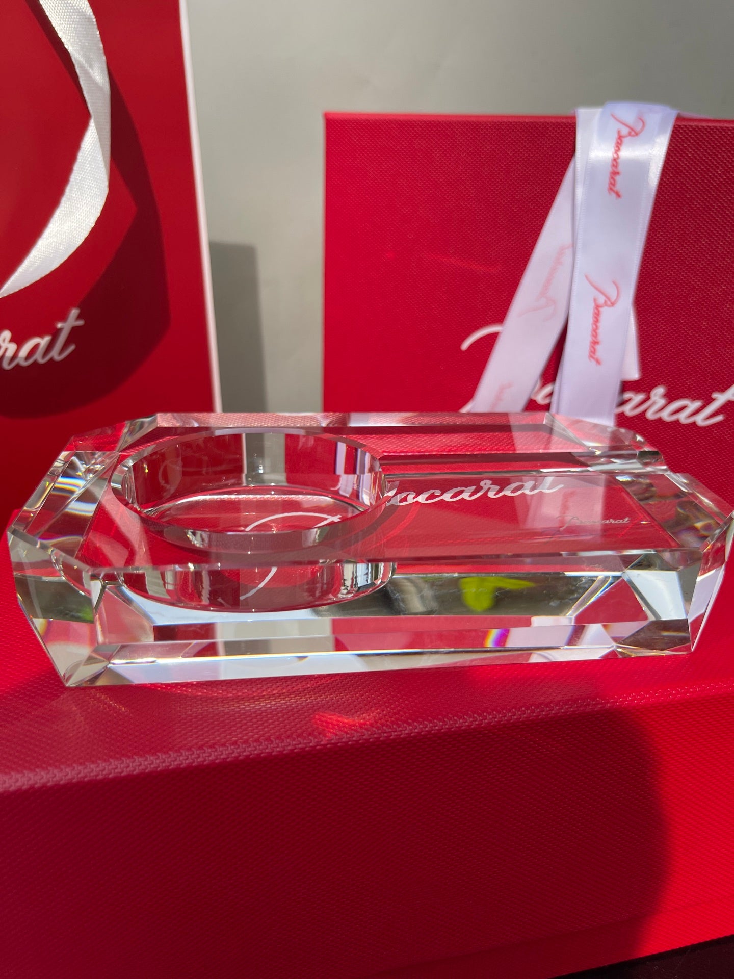 BACCARAT ASHTRAY