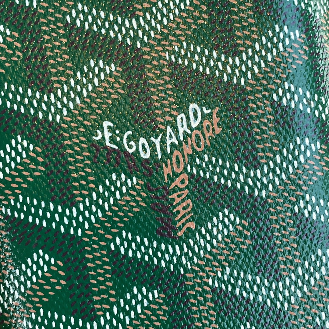 GOYARD CIGAR TRAVEL CASE