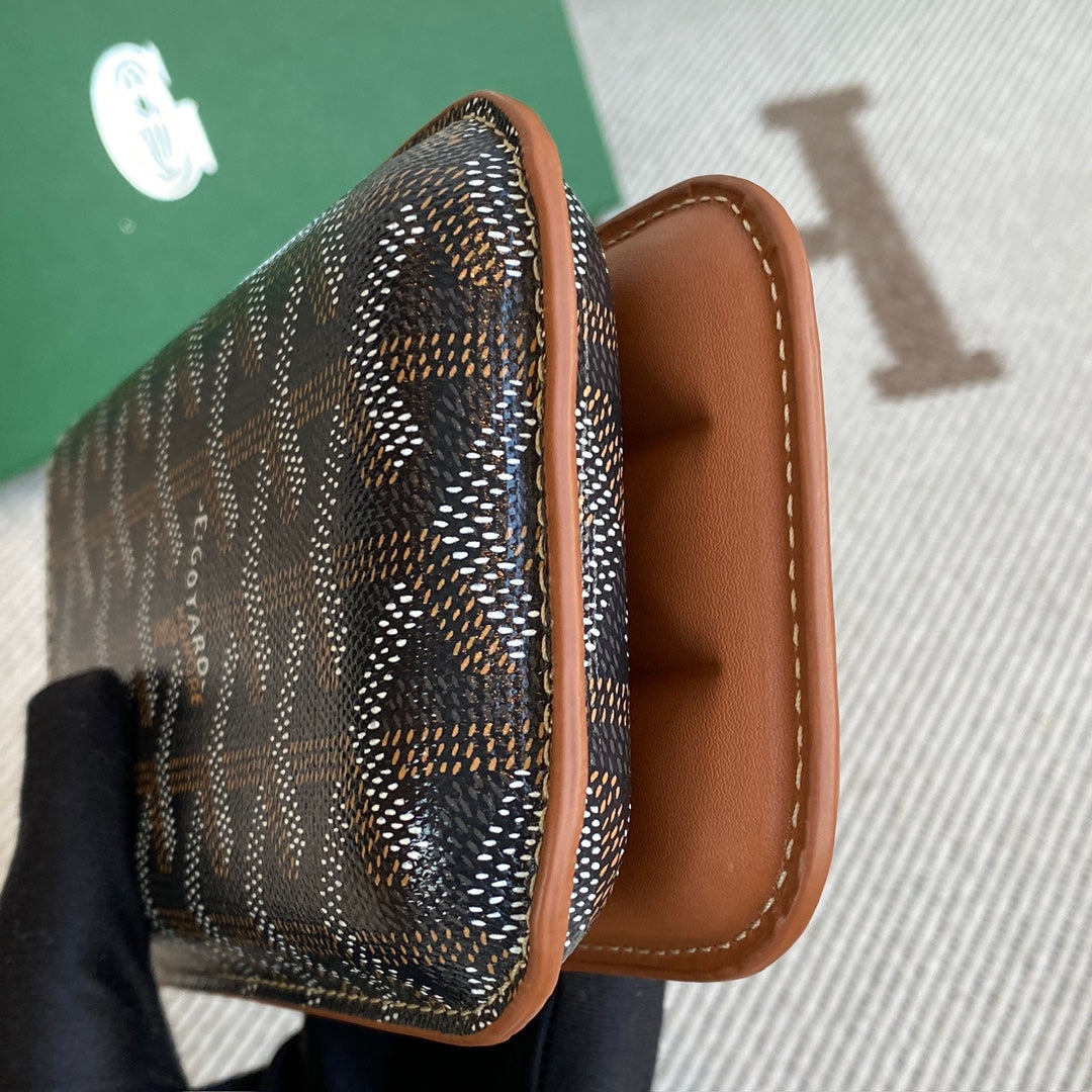 GOYARD CIGAR TRAVEL CASE