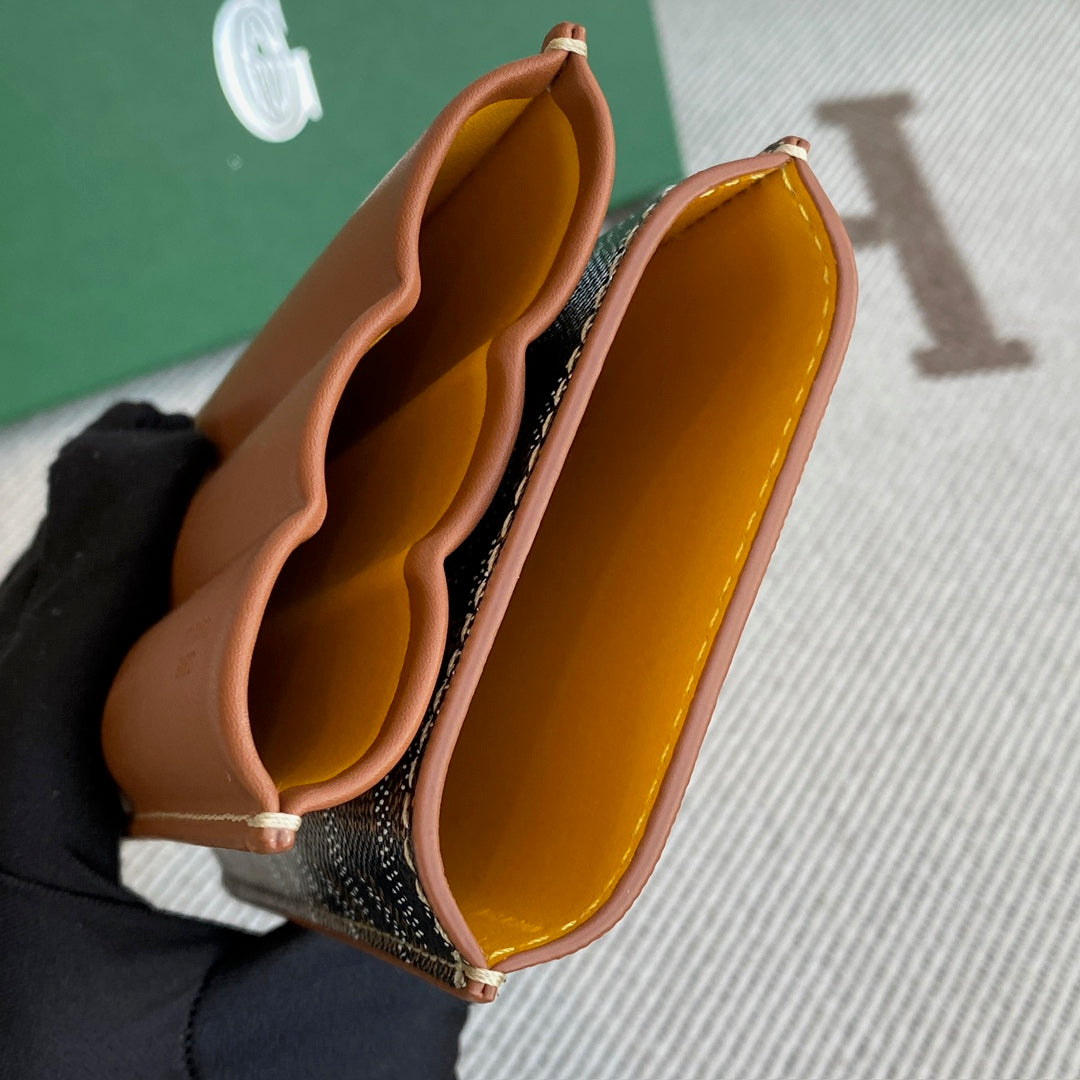 GOYARD CIGAR TRAVEL CASE