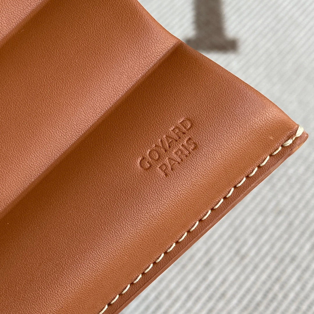 GOYARD CIGAR TRAVEL CASE