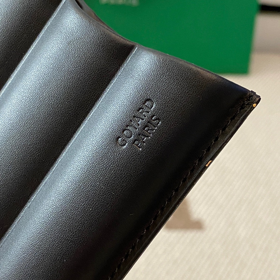 GOYARD CIGAR TRAVEL CASE