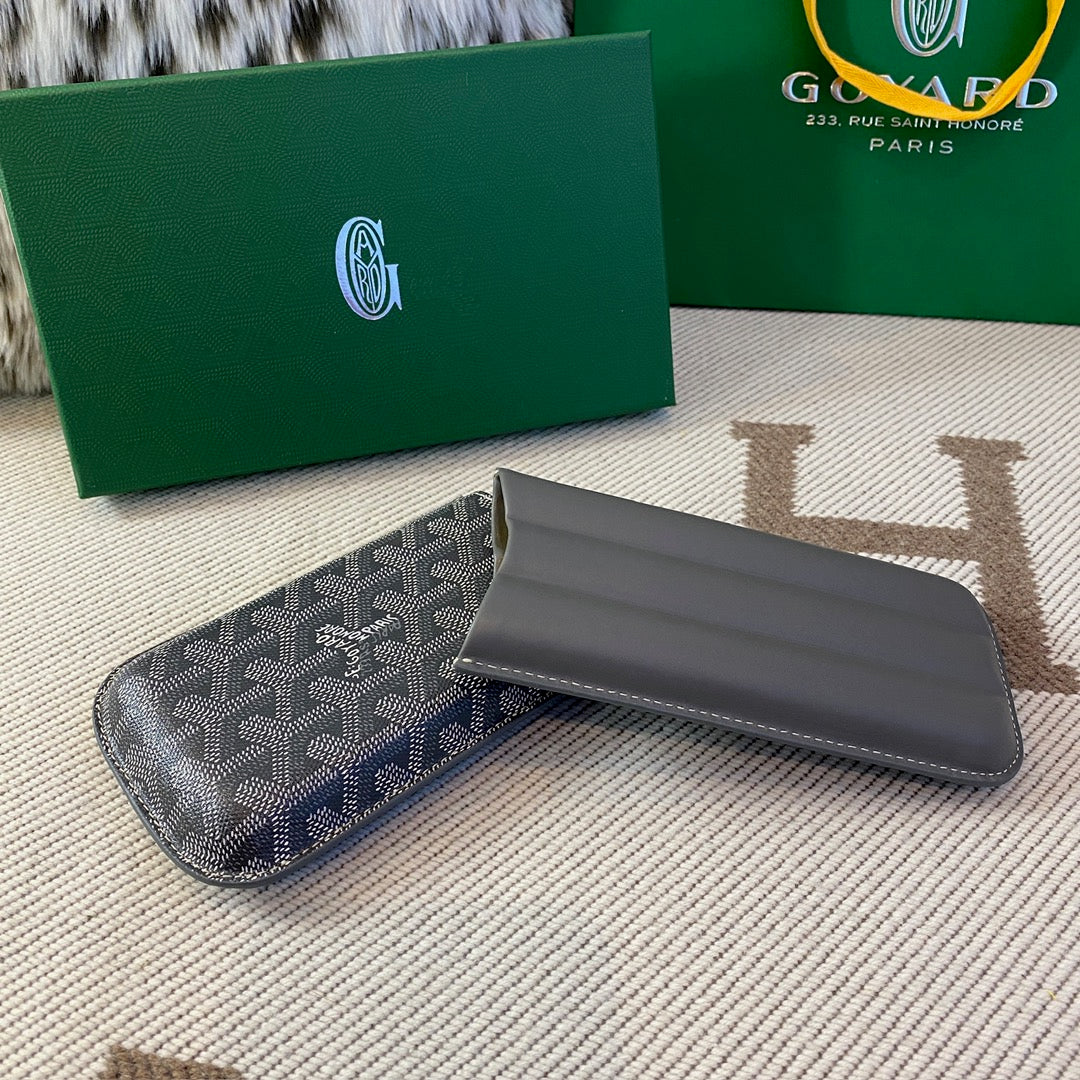 GOYARD CIGAR TRAVEL CASE