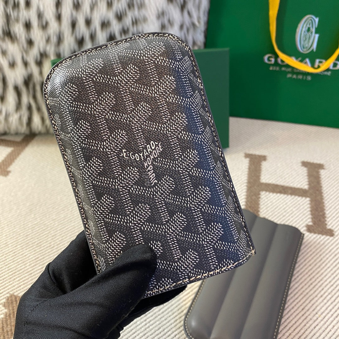 GOYARD CIGAR TRAVEL CASE