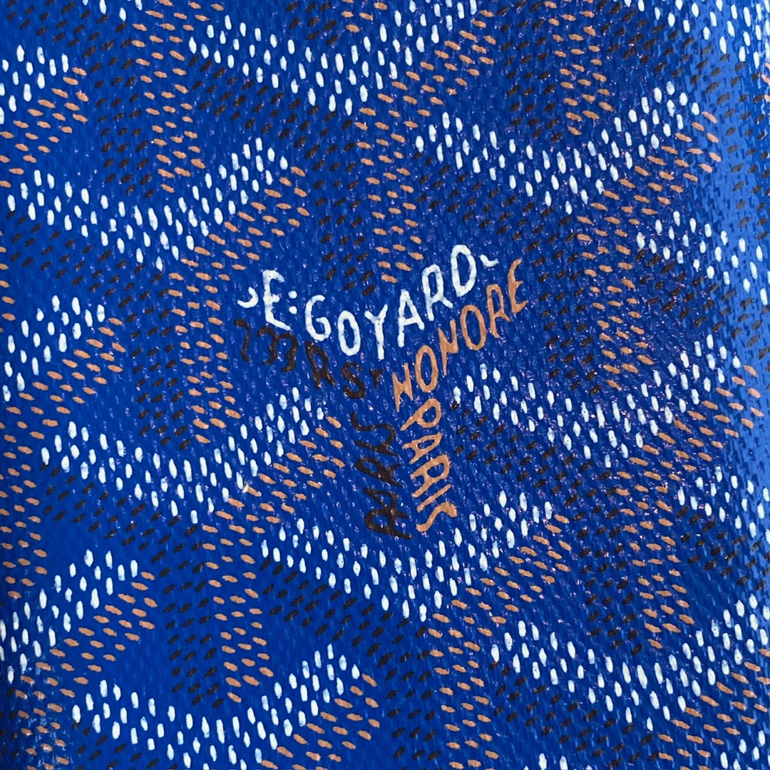 GOYARD CIGAR TRAVEL CASE
