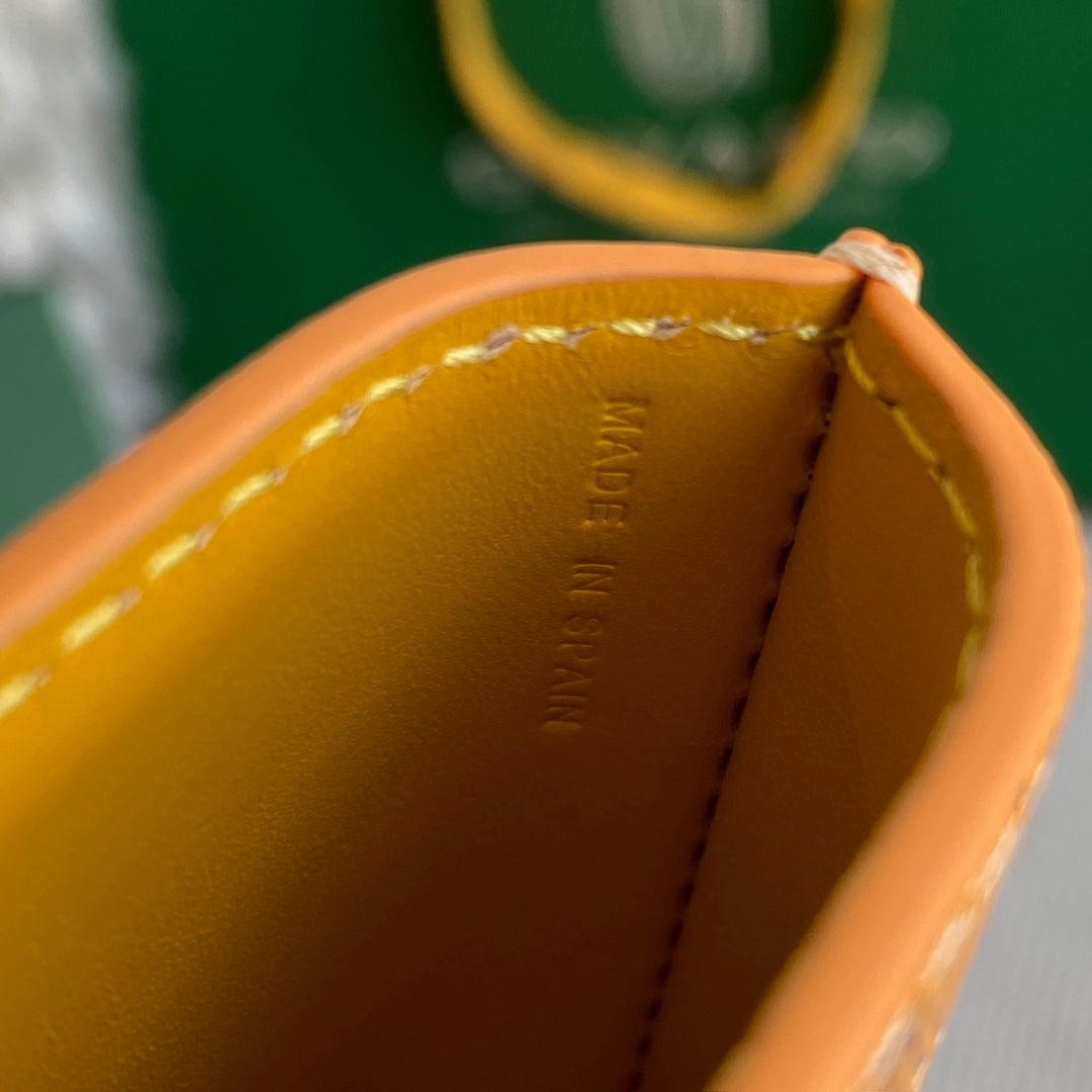 GOYARD CIGAR TRAVEL CASE