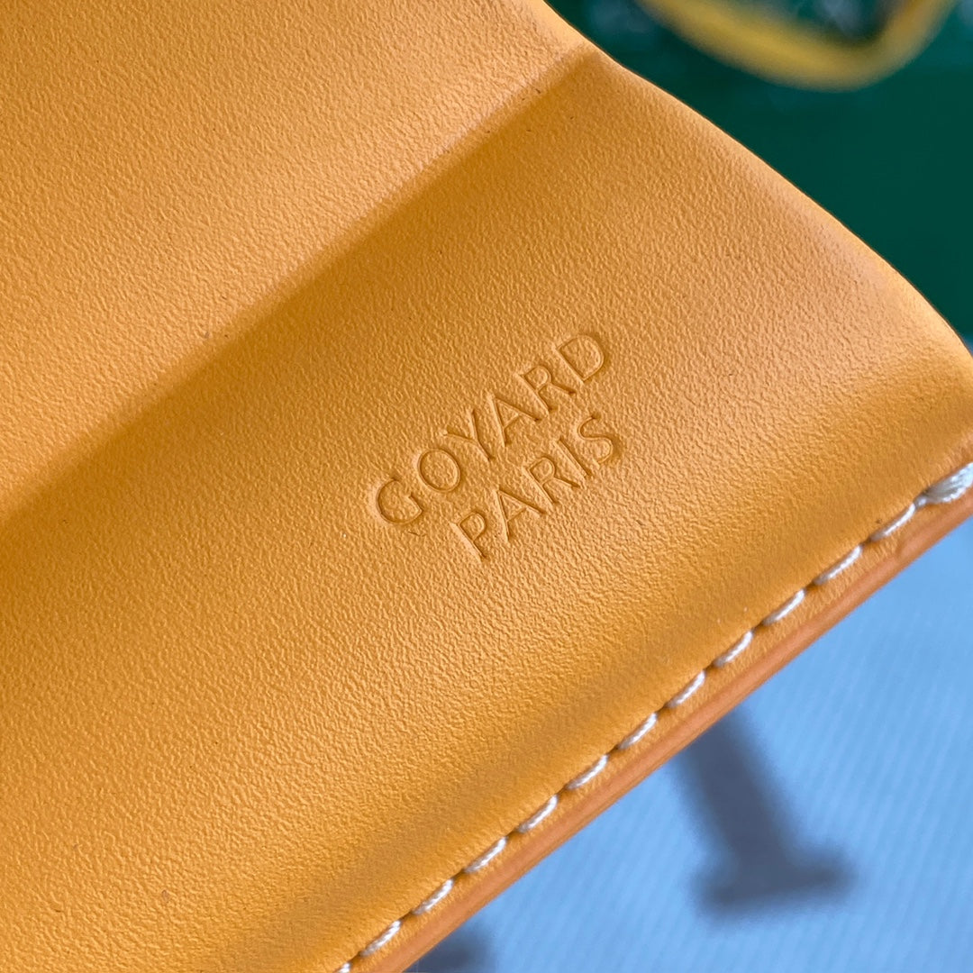 GOYARD CIGAR TRAVEL CASE