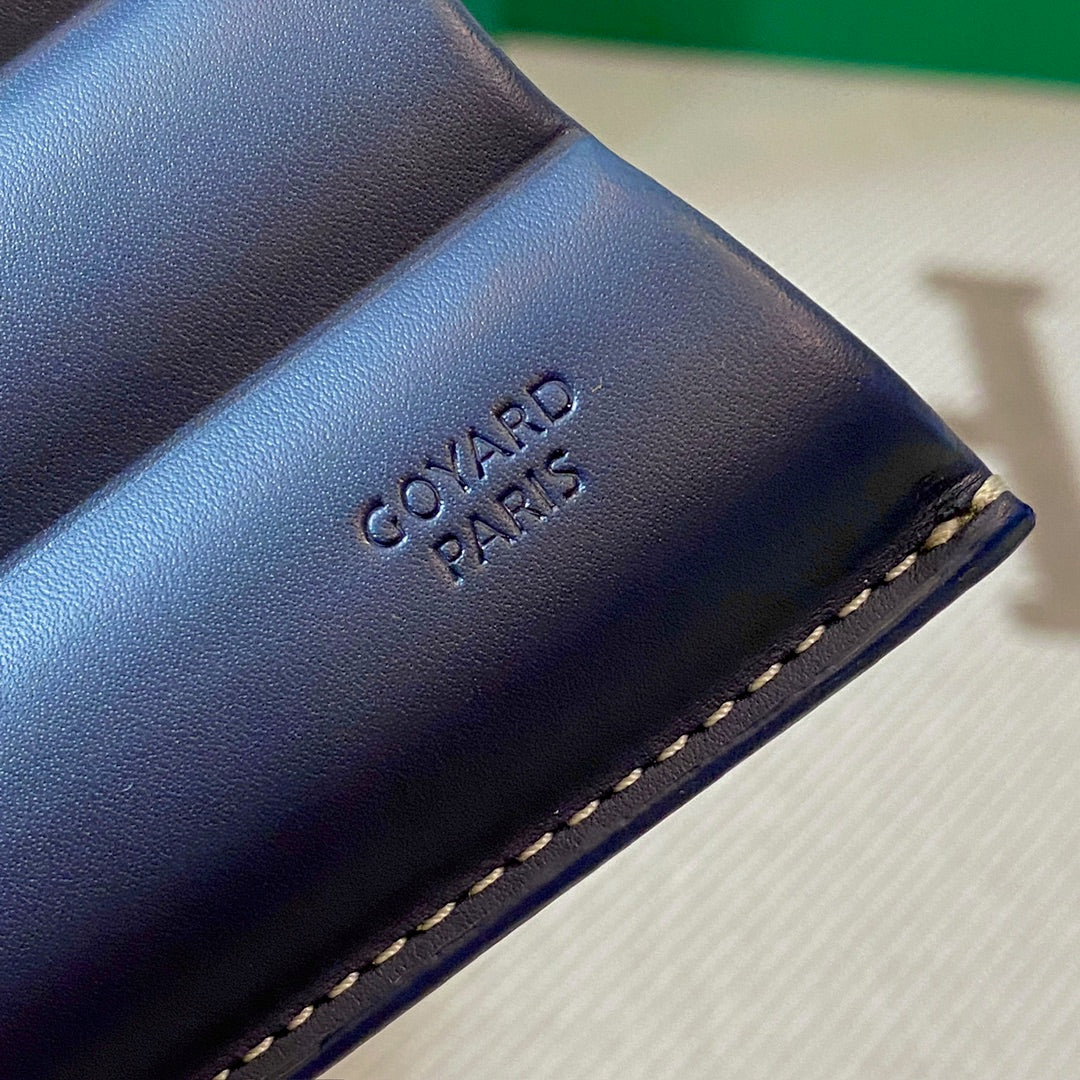 GOYARD CIGAR TRAVEL CASE