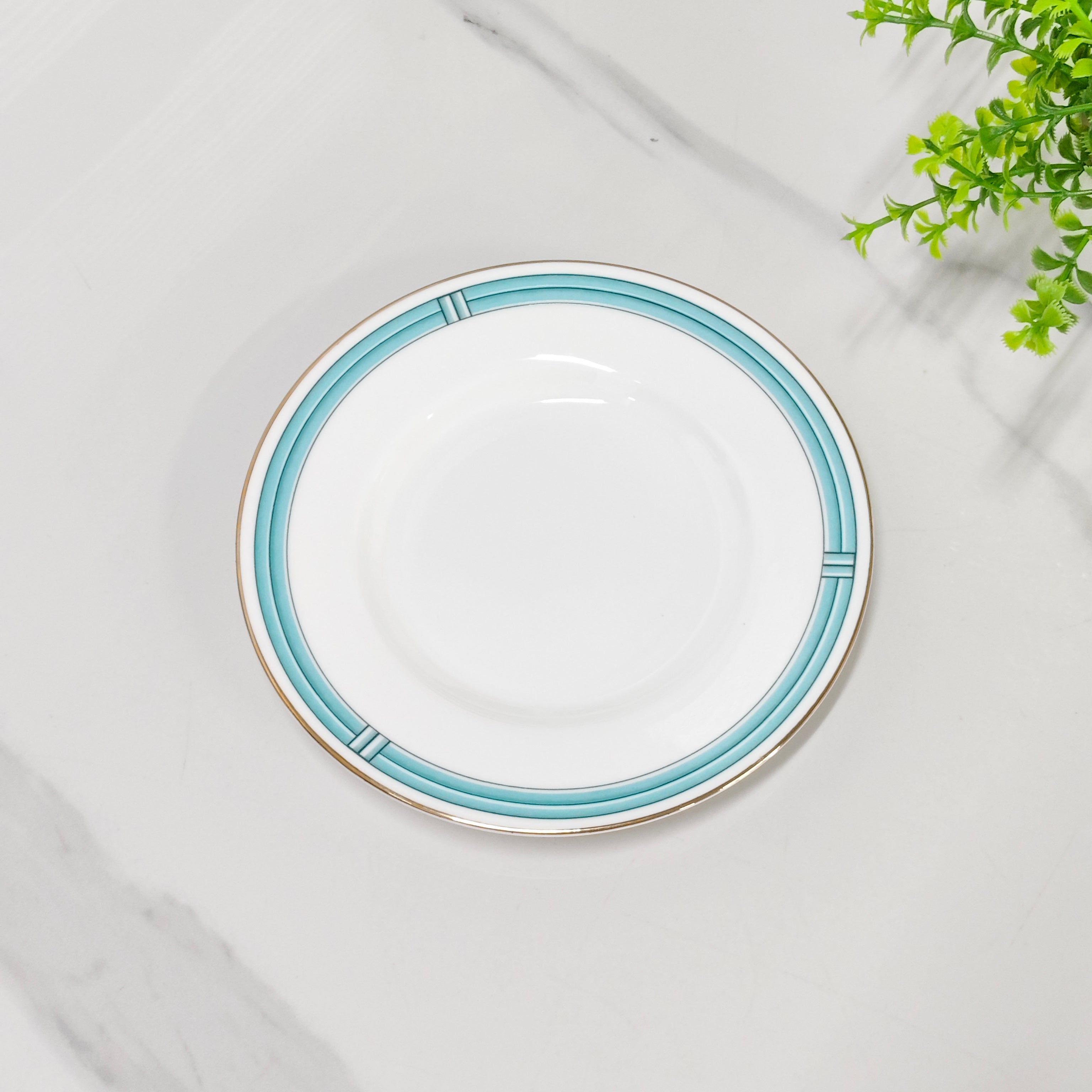 TIFFANY ENGLISH TEA CUP SET 2.0