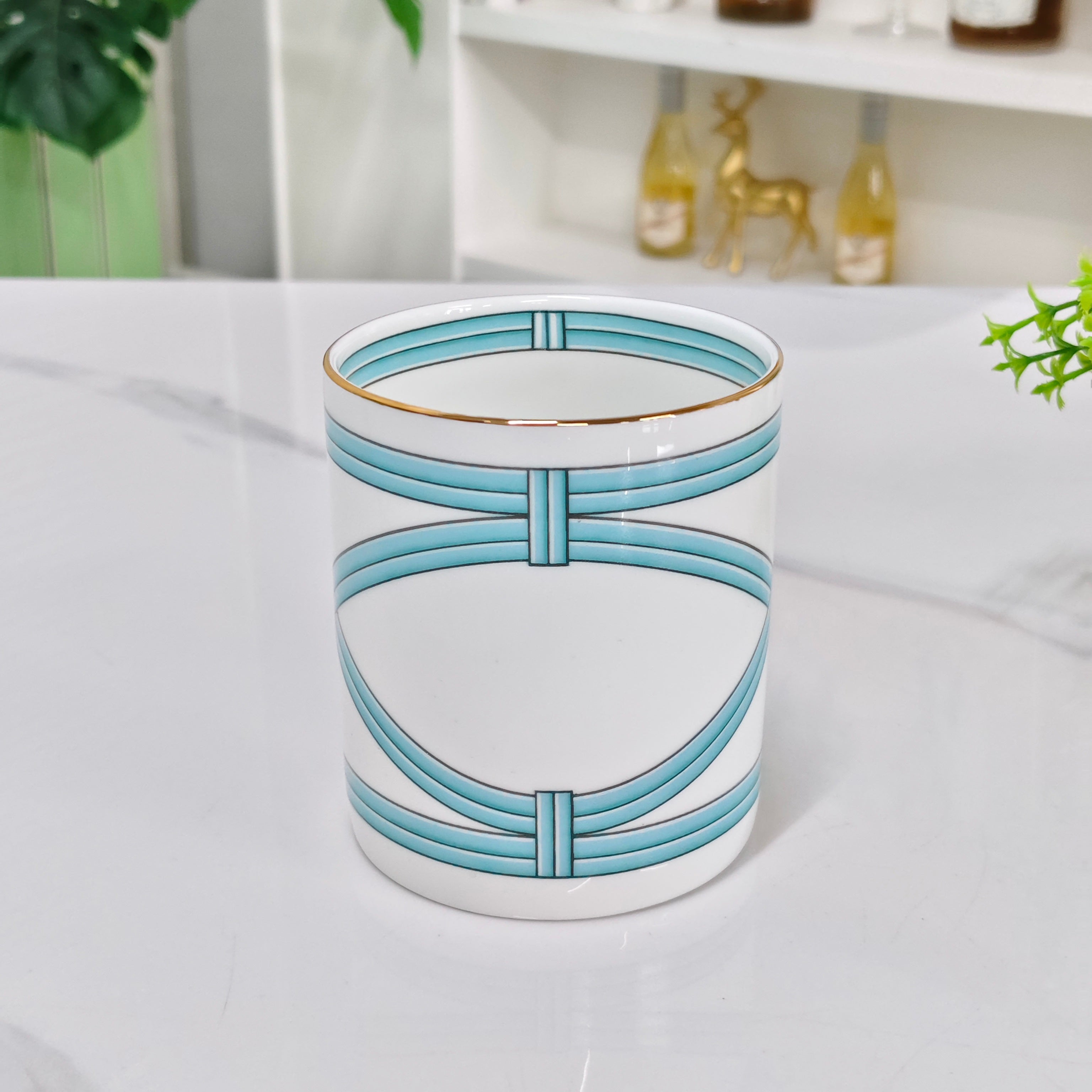 TIFFANY COFFEE MUG