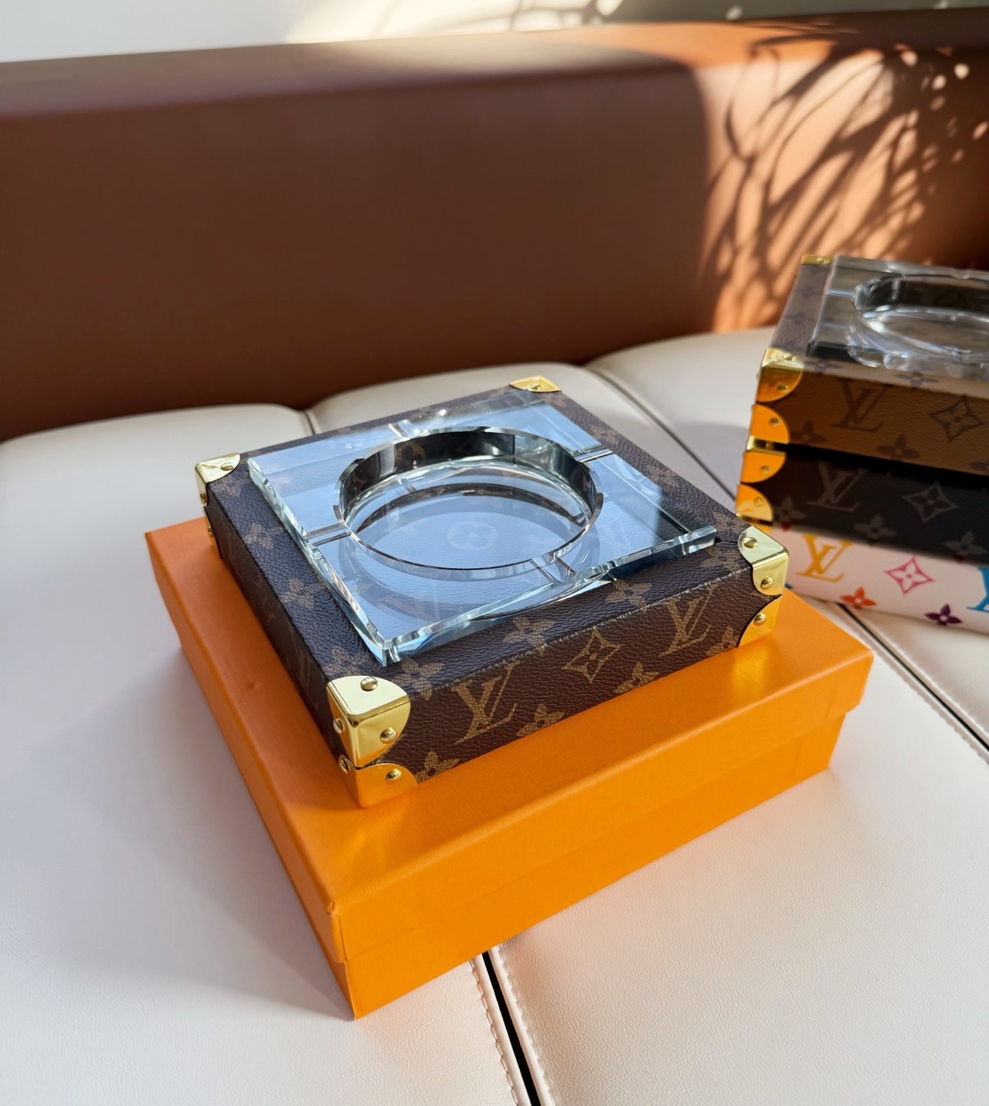 CUSTOM LV ASHTRAY 2.0