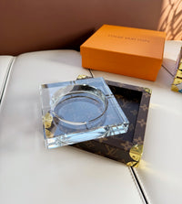 CUSTOM LV ASHTRAY 2.0