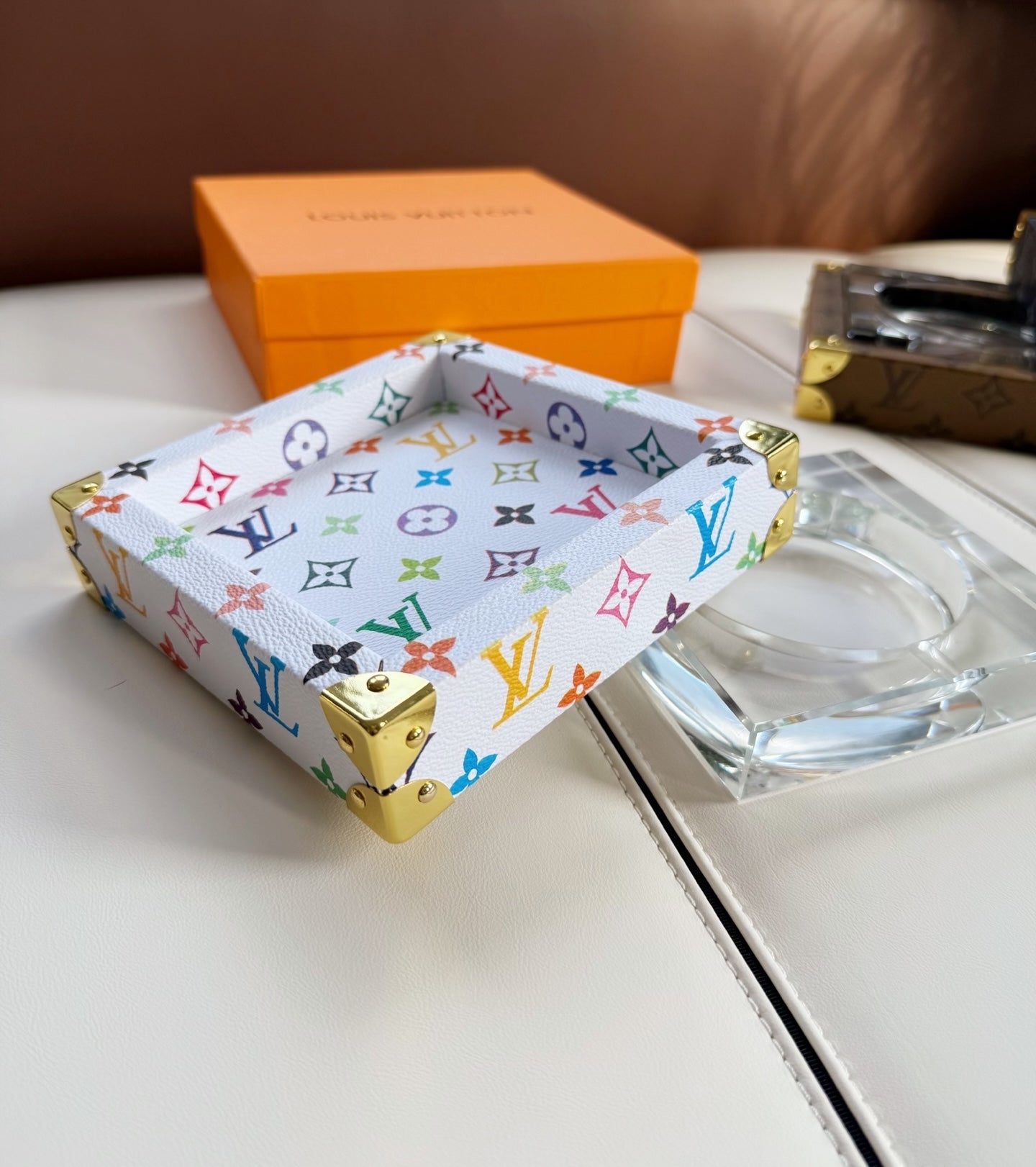 CUSTOM LV ASHTRAY 2.0