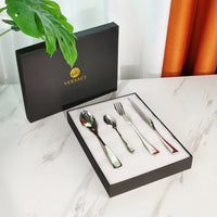 VERSACE SINGLE CUTLERY SET