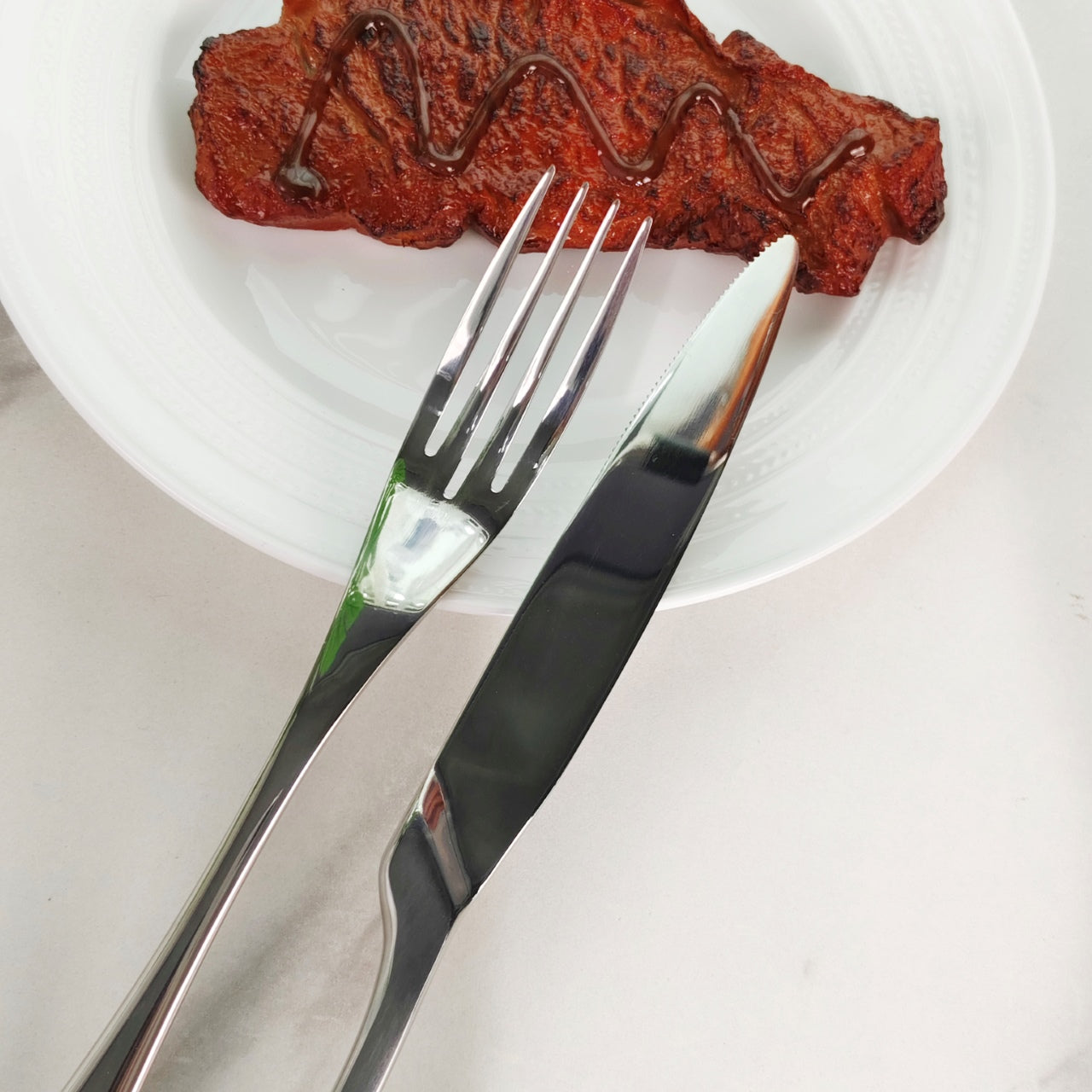 VERSACE SINGLE CUTLERY SET