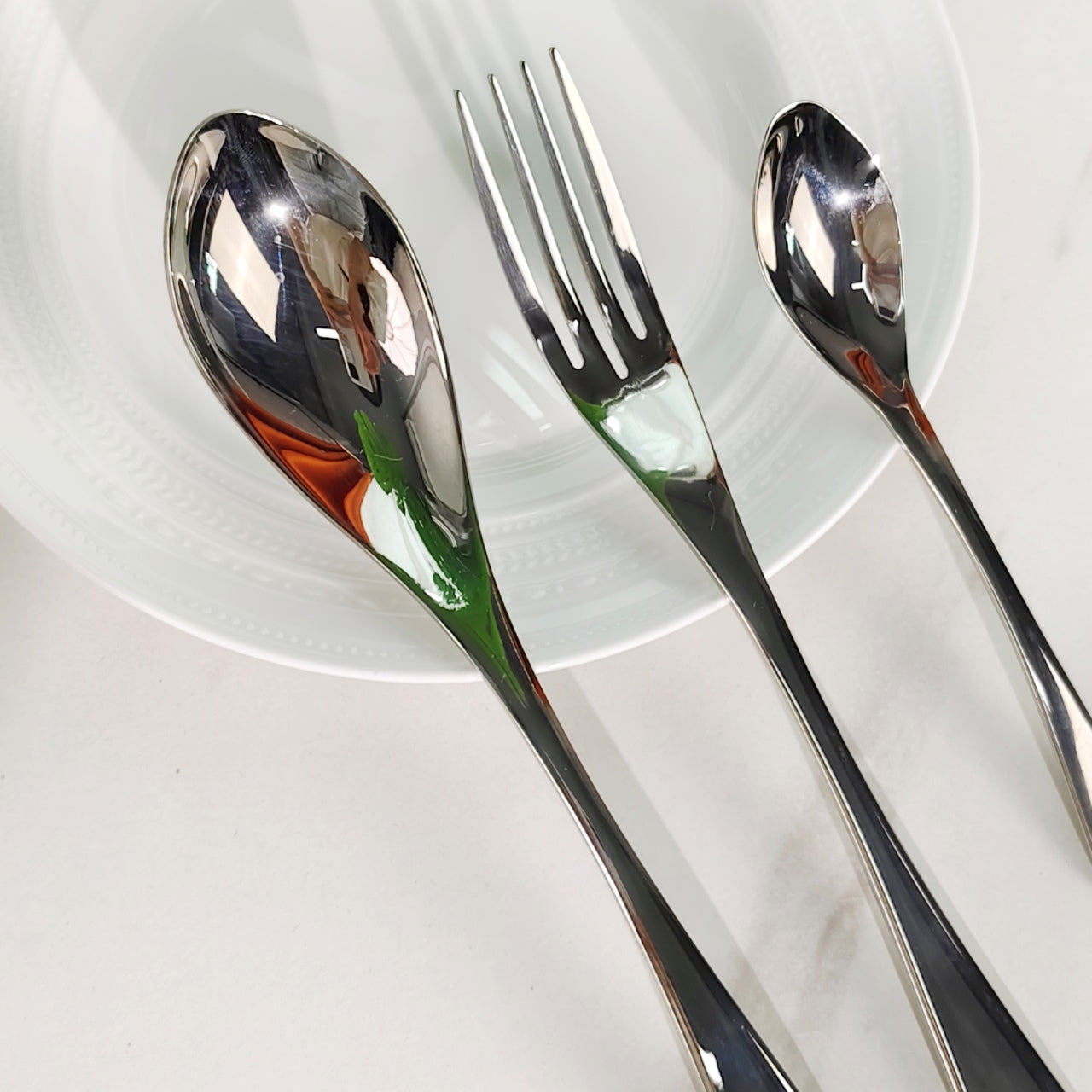VERSACE SINGLE CUTLERY SET