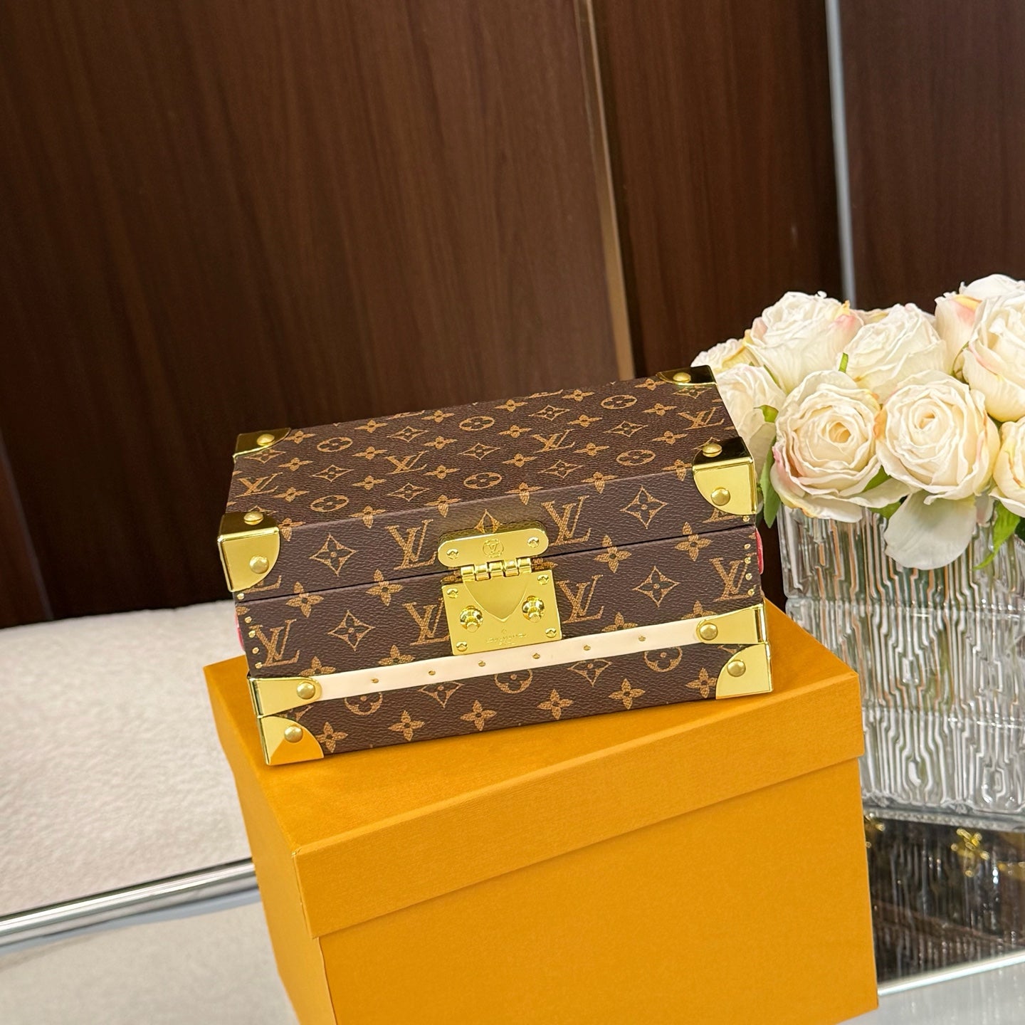 CUSTOM LV ACCESSORIES BOX 4.0