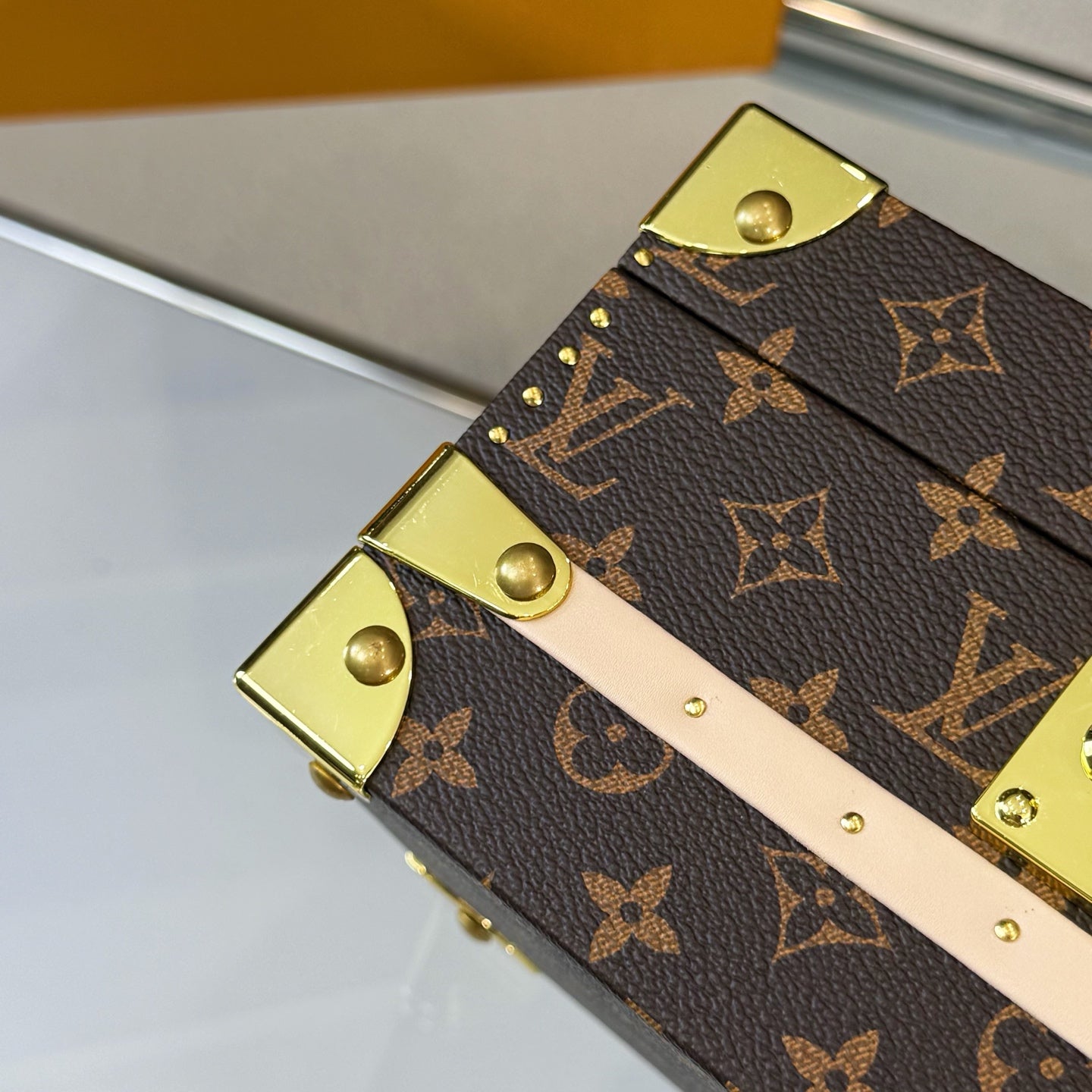 CUSTOM LV ACCESSORIES BOX 4.0