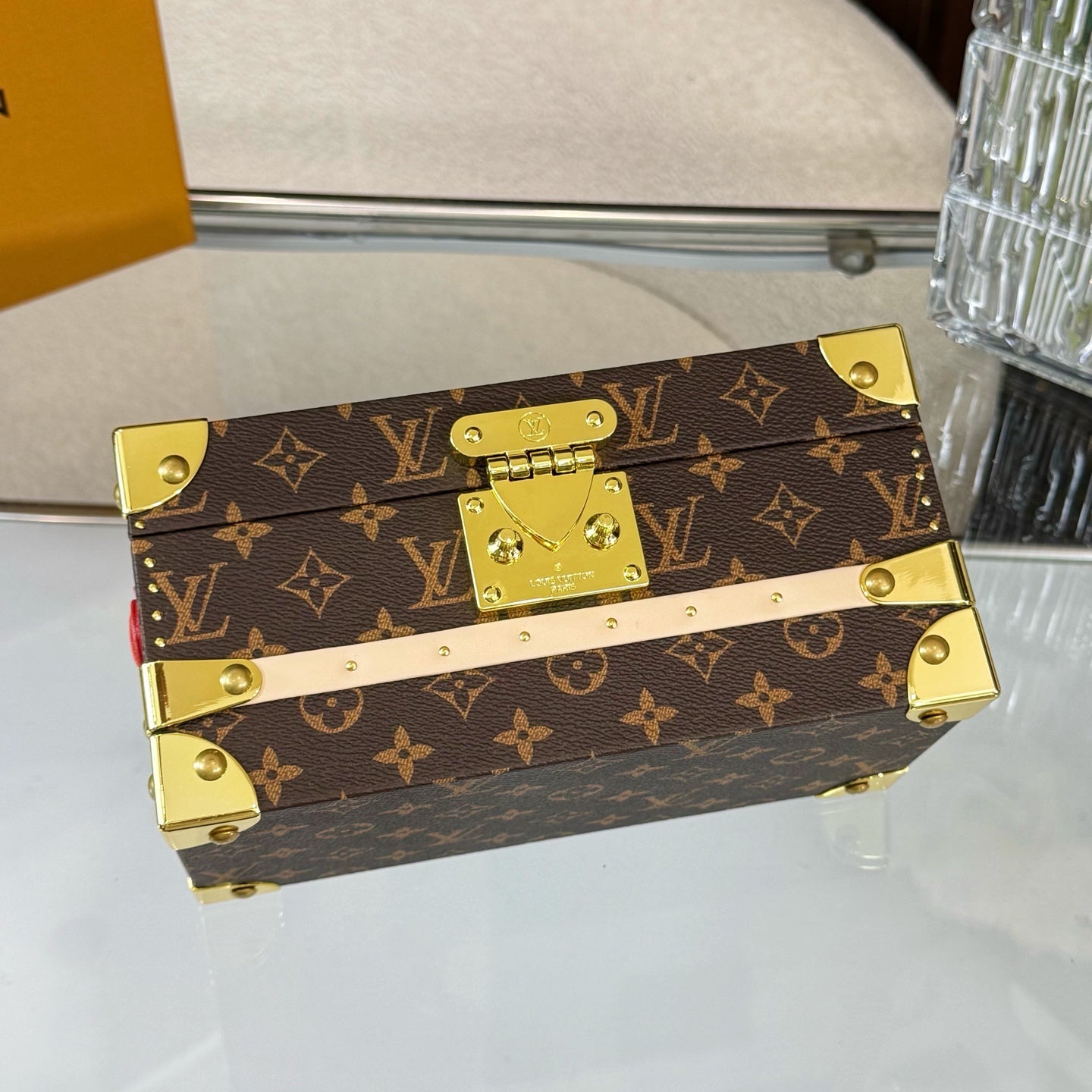 CUSTOM LV ACCESSORIES BOX 4.0