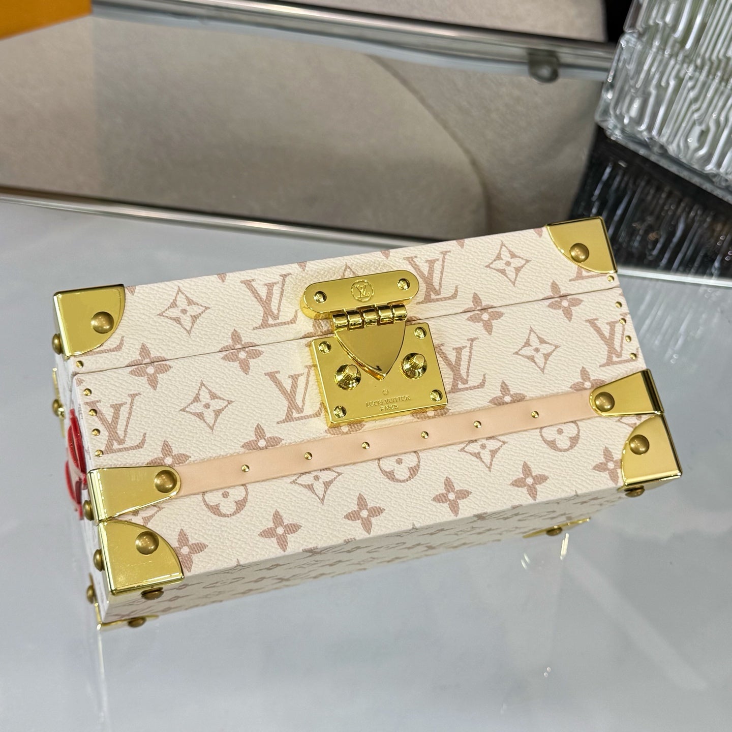 CUSTOM LV ACCESSORIES BOX 4.0