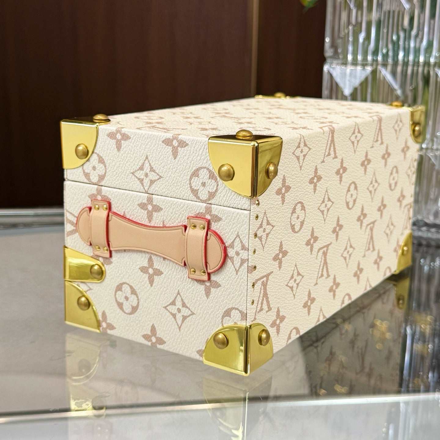 CUSTOM LV ACCESSORIES BOX 4.0