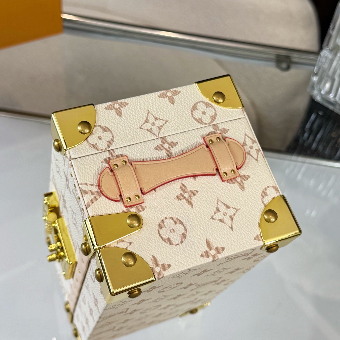 CUSTOM LV ACCESSORIES BOX 4.0