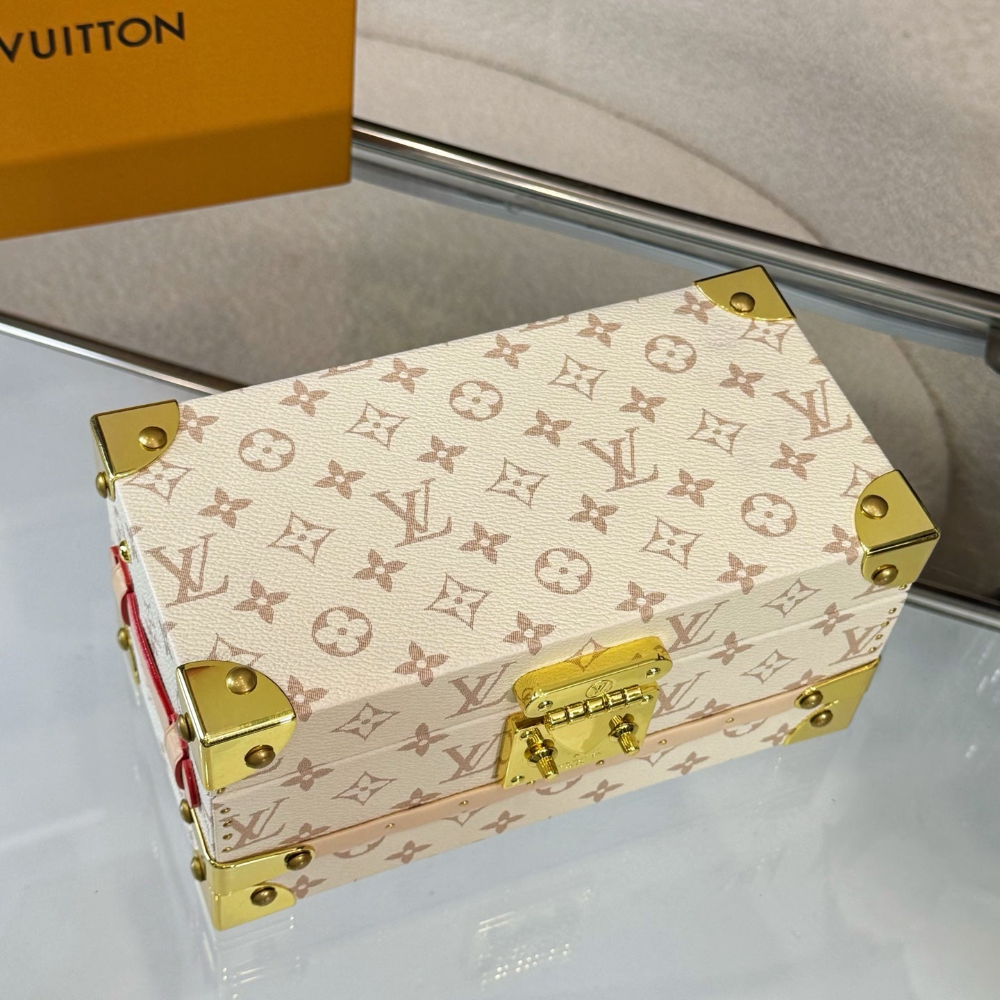 CUSTOM LV ACCESSORIES BOX 4.0