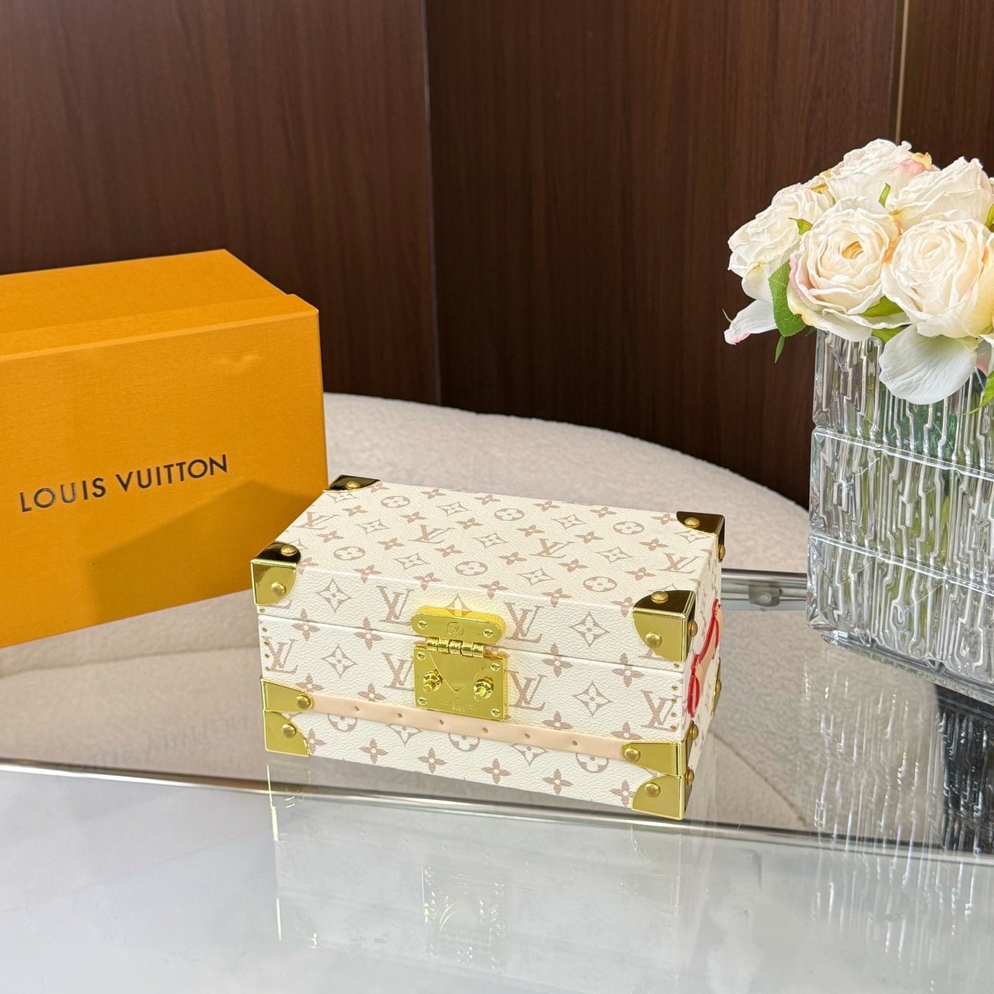 CUSTOM LV ACCESSORIES BOX 4.0