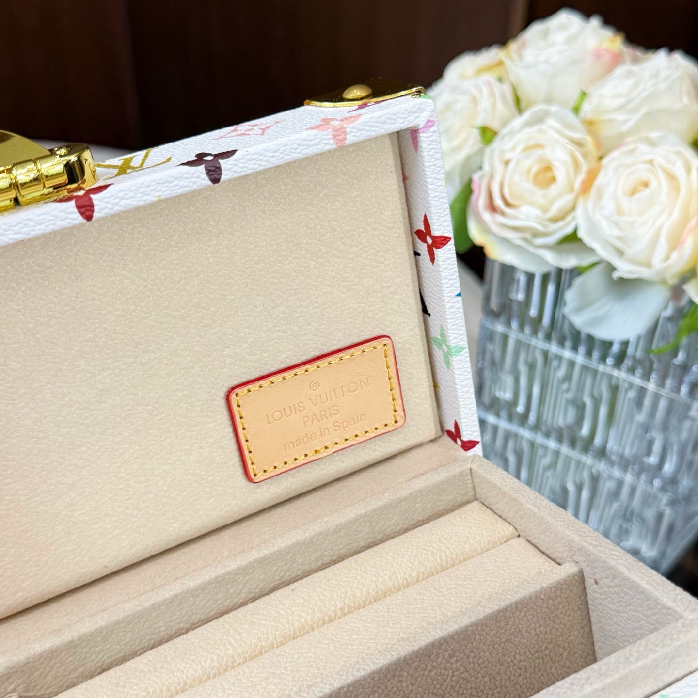 CUSTOM LV ACCESSORIES BOX 4.0