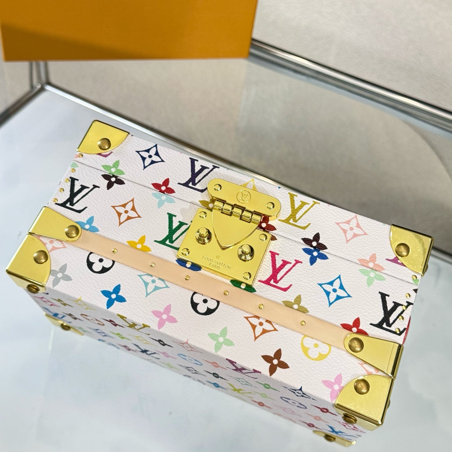 CUSTOM LV ACCESSORIES BOX 4.0