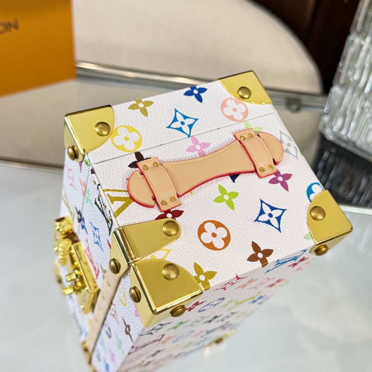 CUSTOM LV ACCESSORIES BOX 4.0