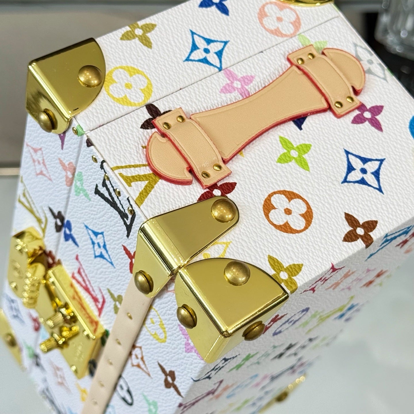 CUSTOM LV ACCESSORIES BOX 4.0