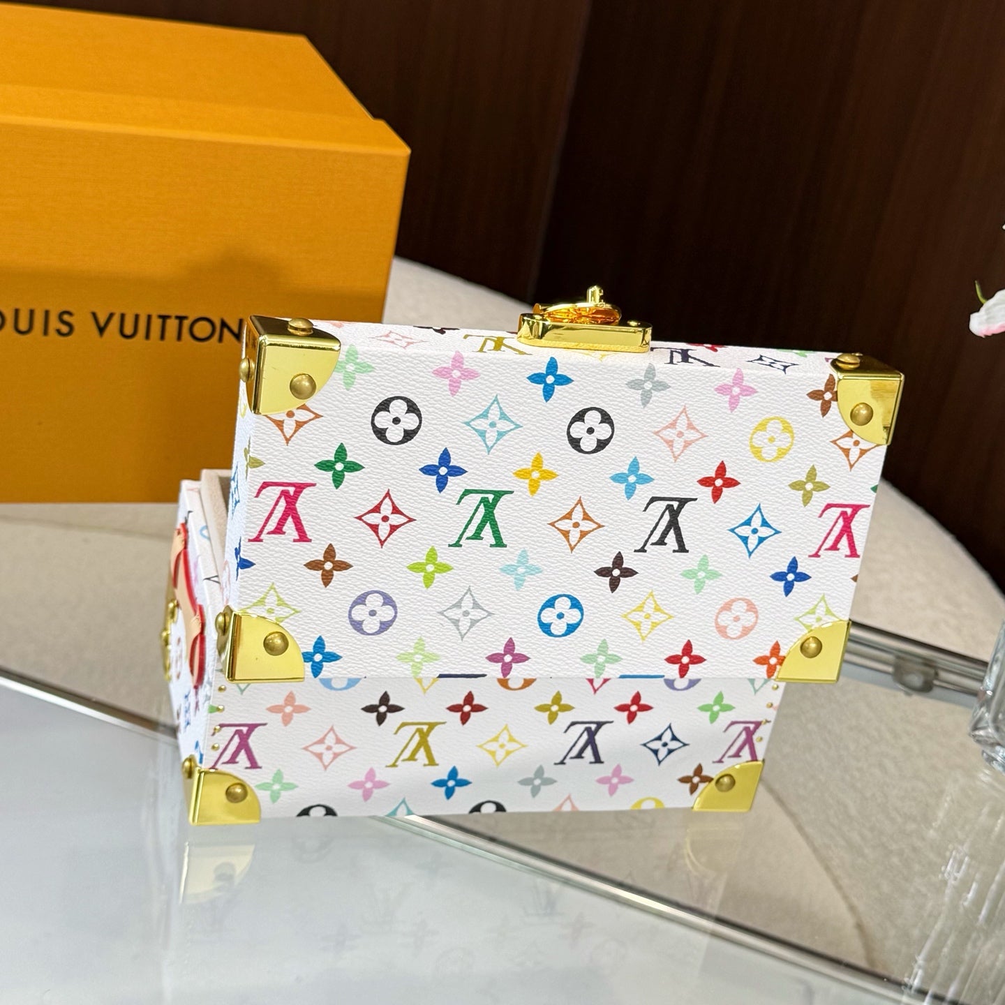 CUSTOM LV ACCESSORIES BOX 4.0