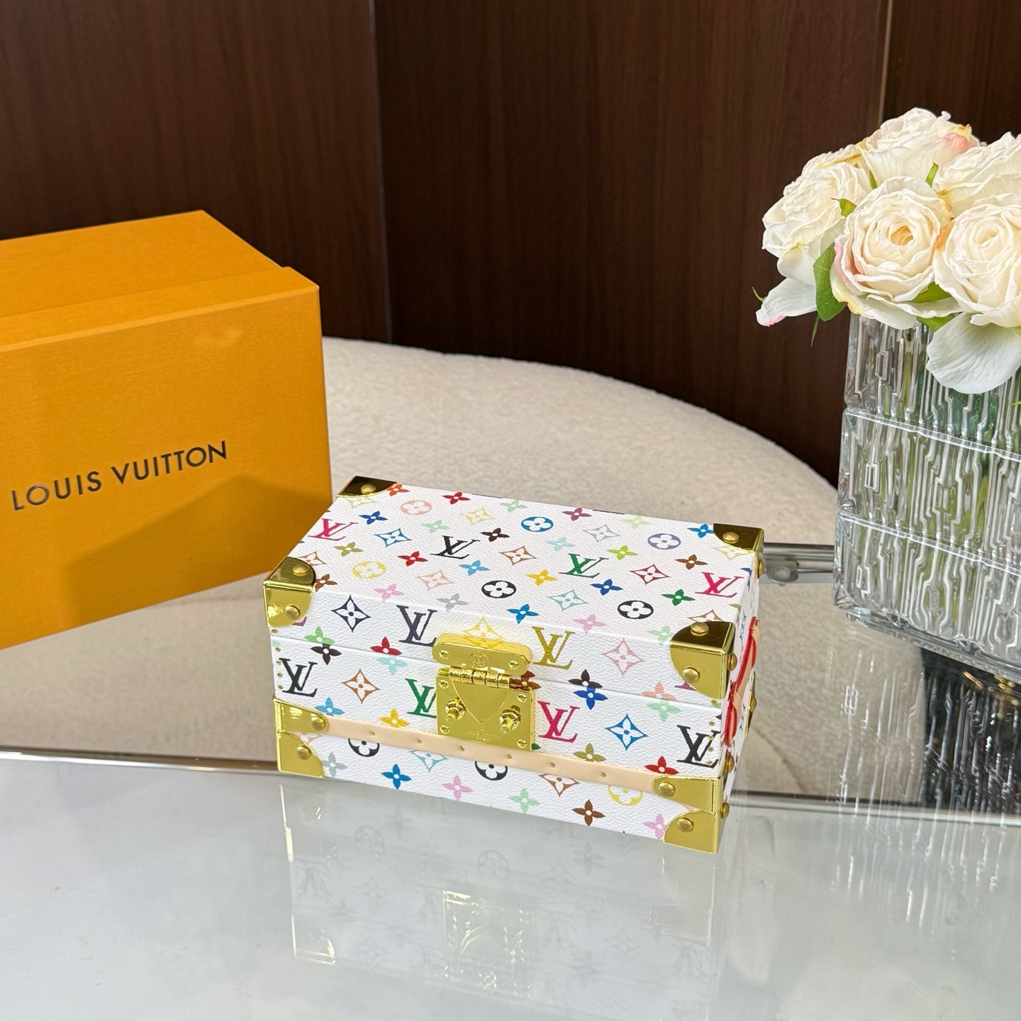 CUSTOM LV ACCESSORIES BOX 4.0
