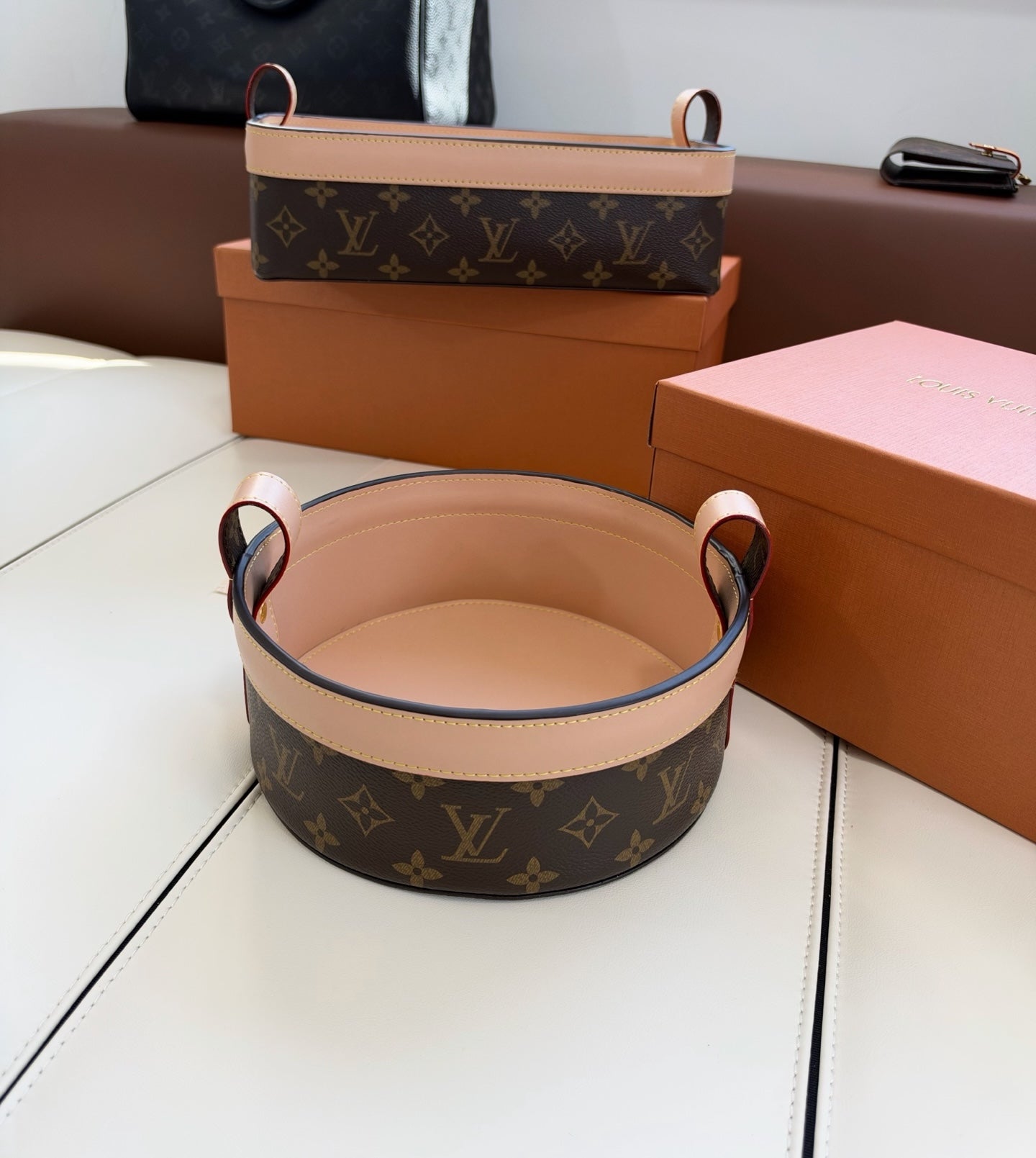 CUSTOM LV ACCESSORIES TRAY 3.0