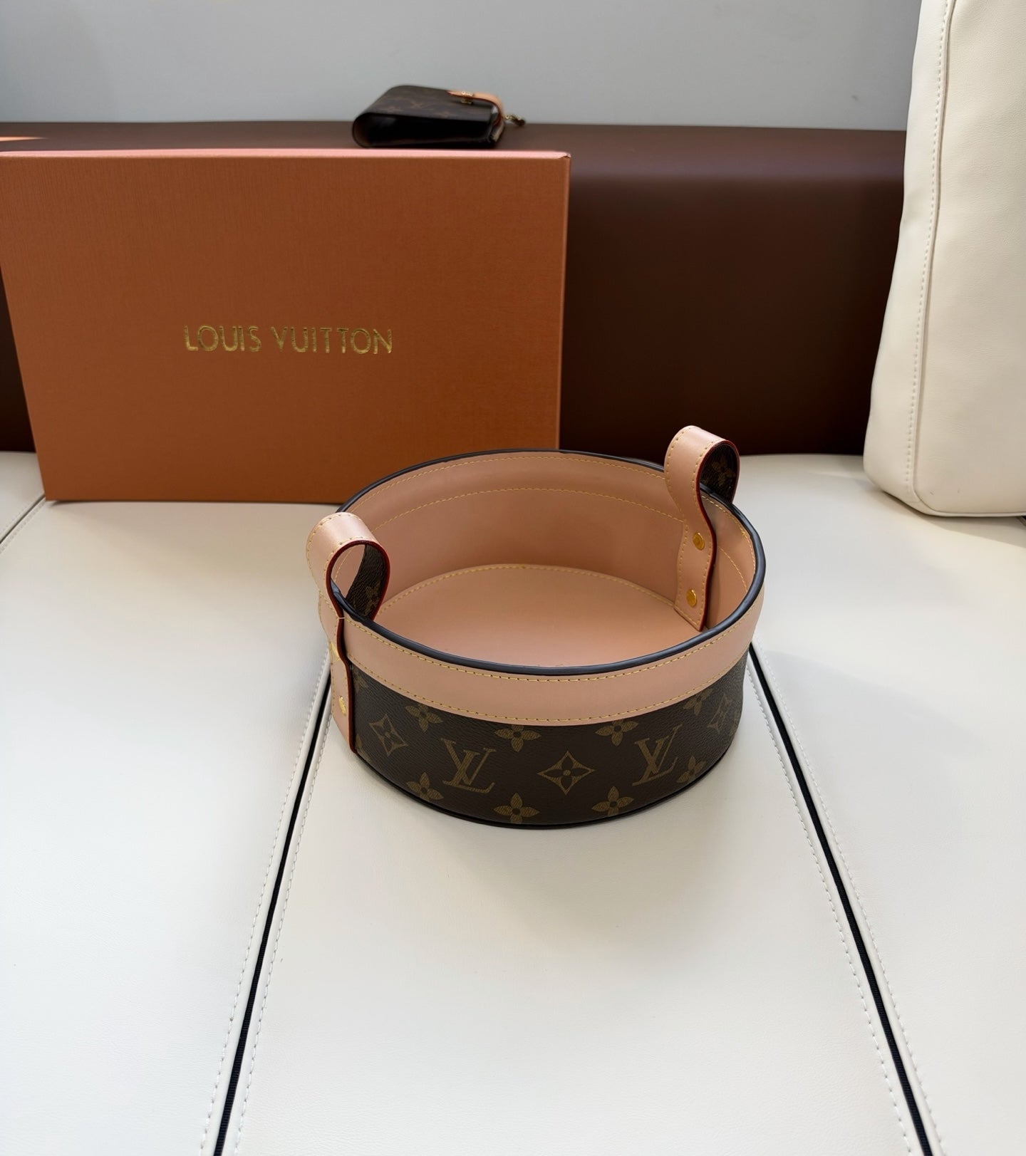 CUSTOM LV ACCESSORIES TRAY 3.0