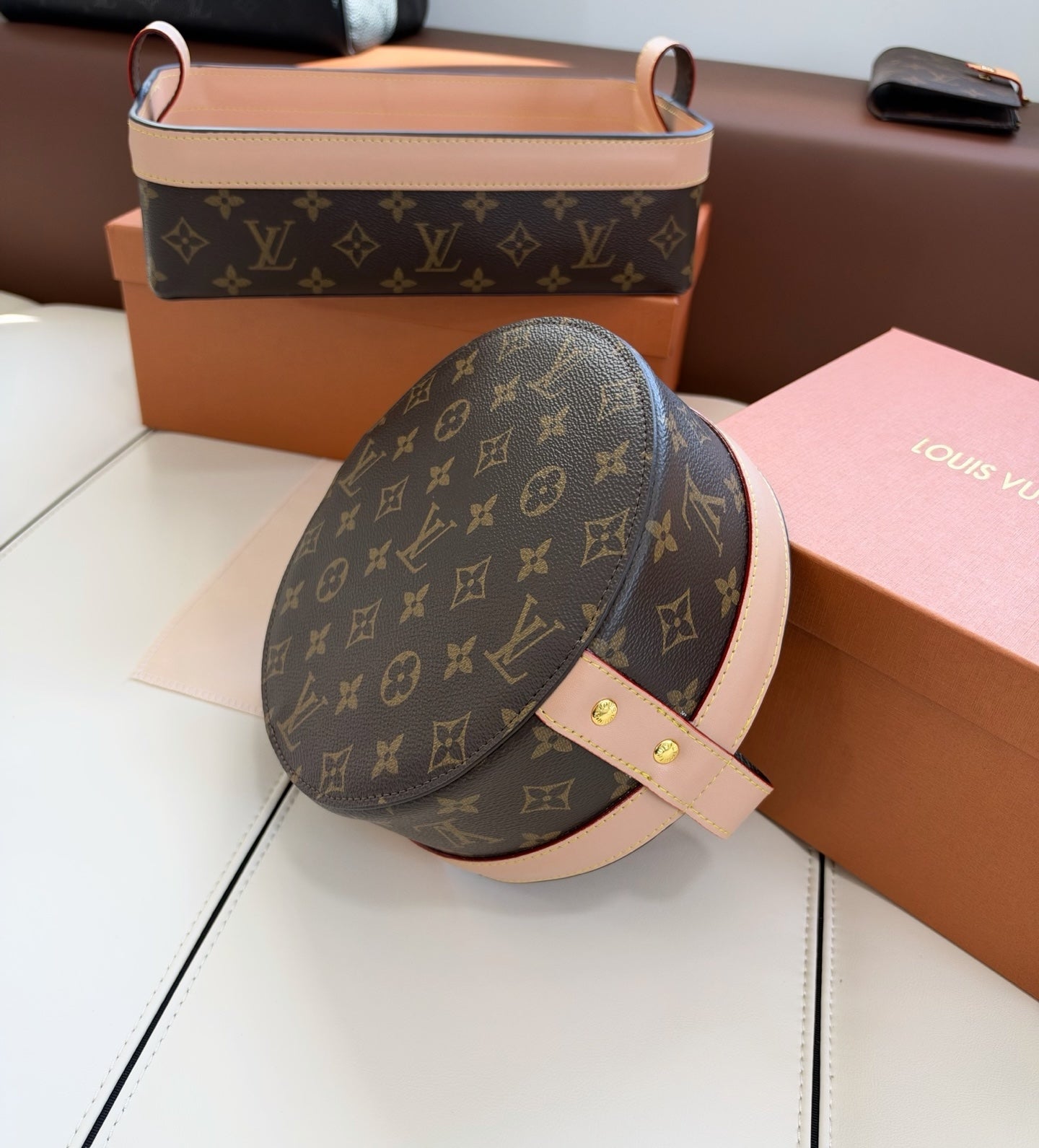 CUSTOM LV ACCESSORIES TRAY 3.0