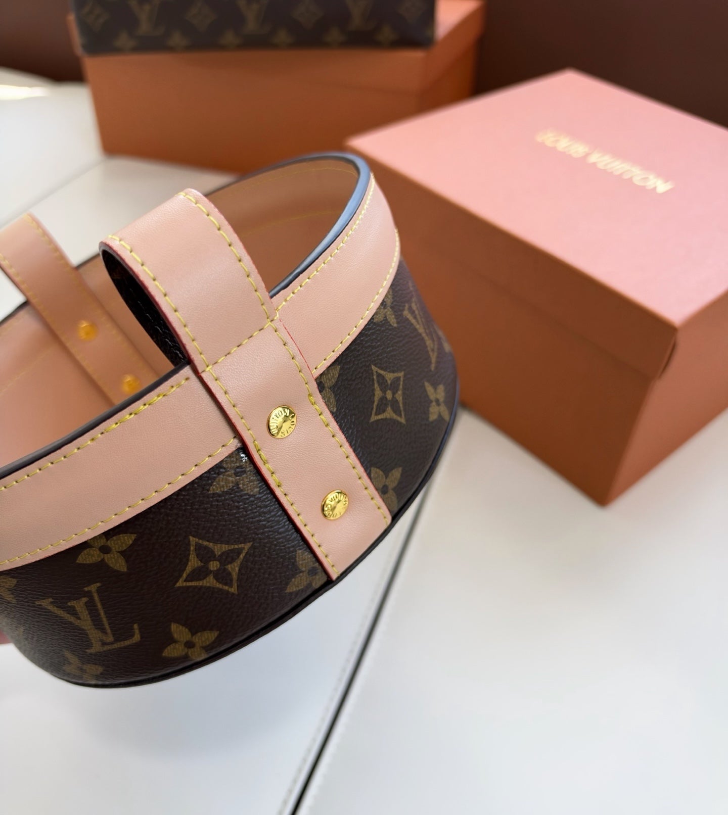 CUSTOM LV ACCESSORIES TRAY 3.0