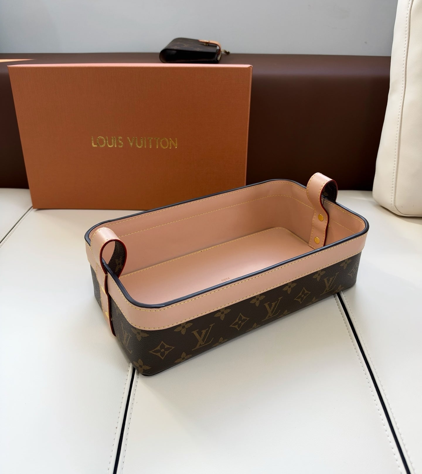 CUSTOM LV ACCESSORIES TRAY 3.0