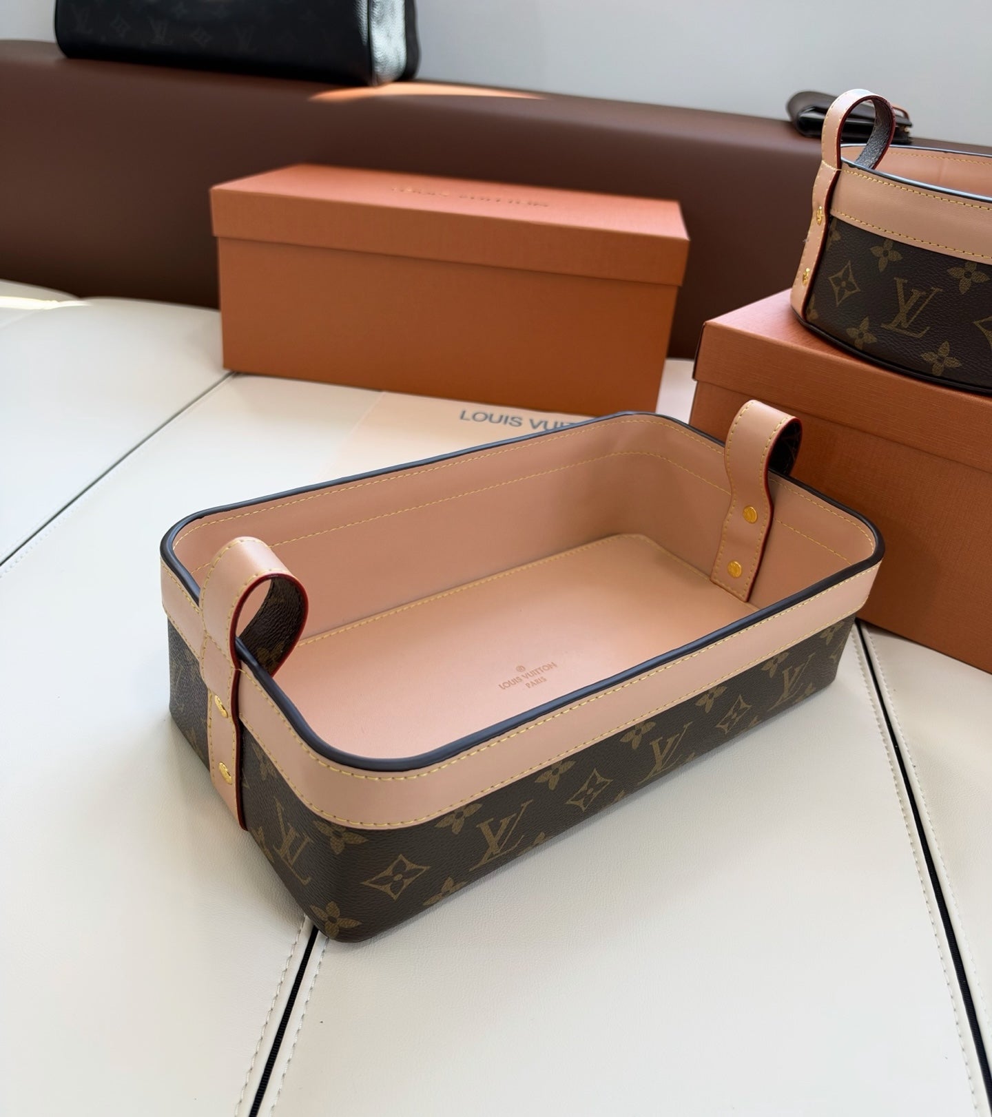 CUSTOM LV ACCESSORIES TRAY 3.0