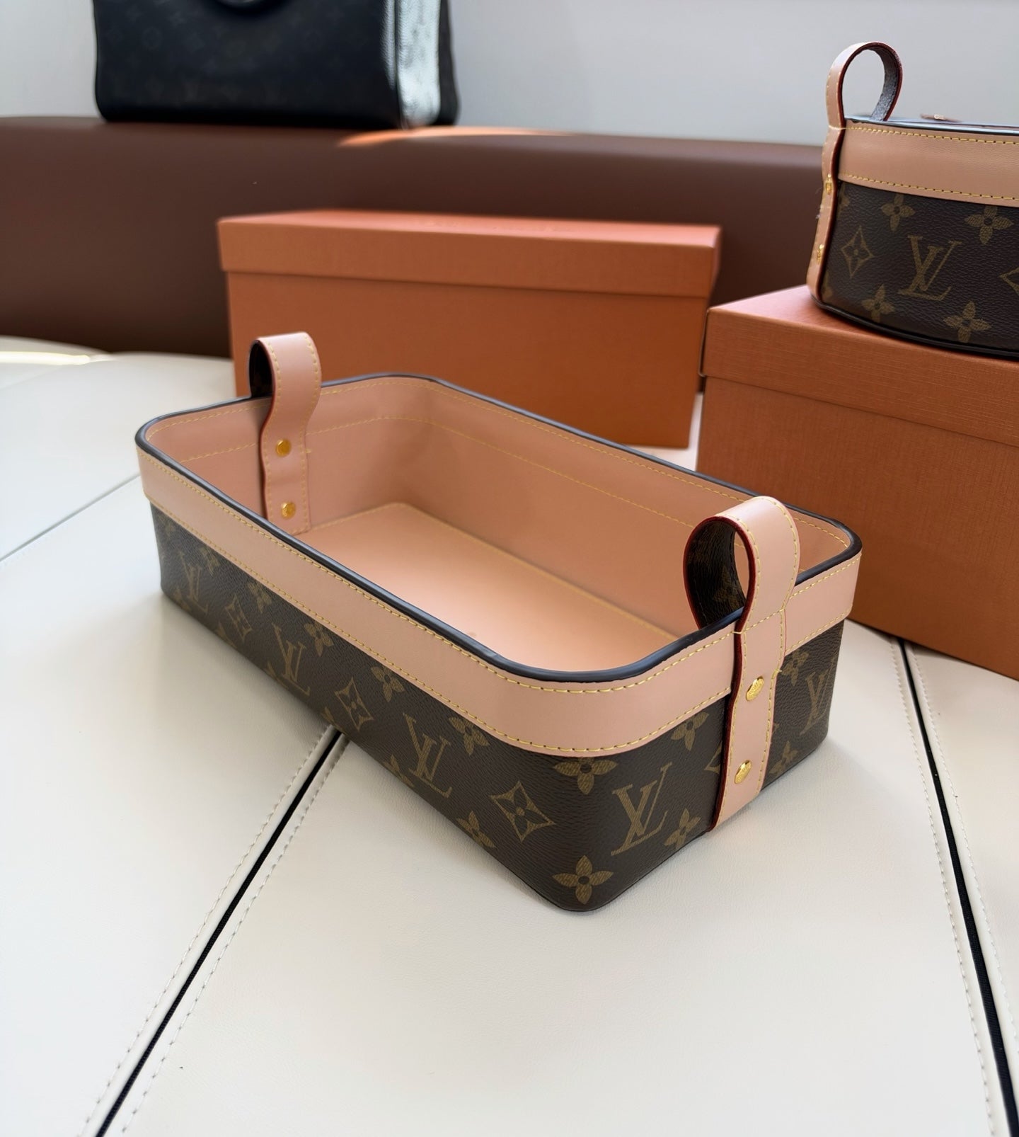 CUSTOM LV ACCESSORIES TRAY 3.0