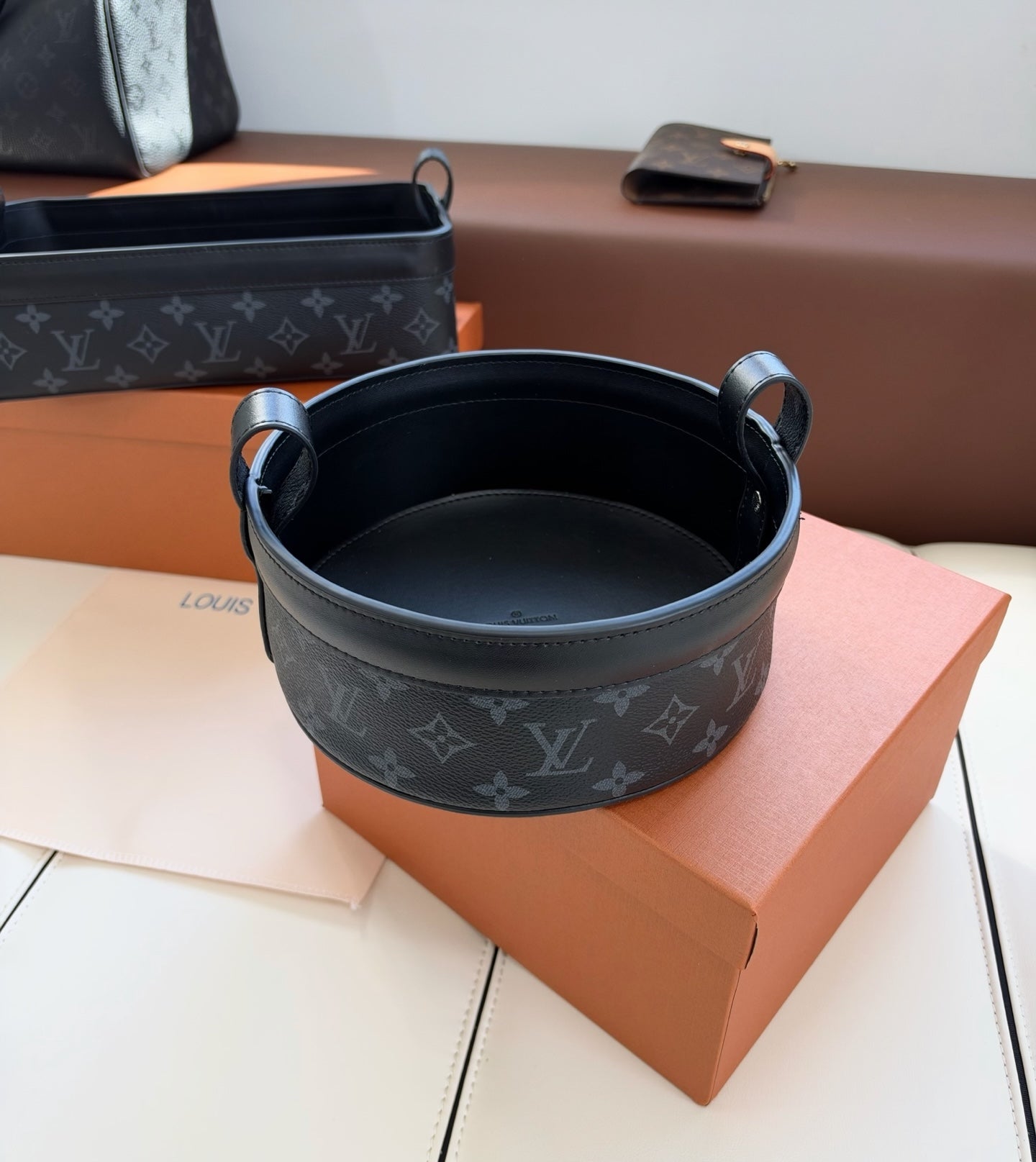 CUSTOM LV ACCESSORIES TRAY 3.0