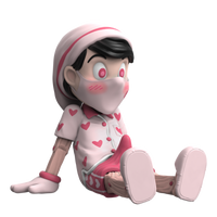 PINOCCHIO CHILL OUT FIGURE (A WOOD AWAKENING)
