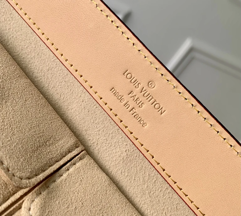 LV MONOGRAM JEWELRY CASE (BROWN)
