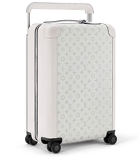 CUSTOM WHITE TAIGARAMA CABIN 37L HORIZON 55 SUITCASE