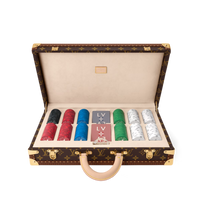 LV POKER SET