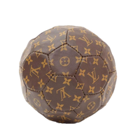CUSTOM LV SOCCER BALL