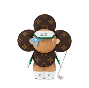 CUSTOM VIVIENNE SCENTED FIGURINE (BROWN)