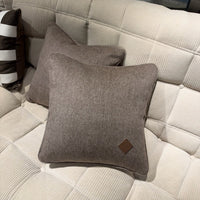 LORO PIANA THROW PILLOW
